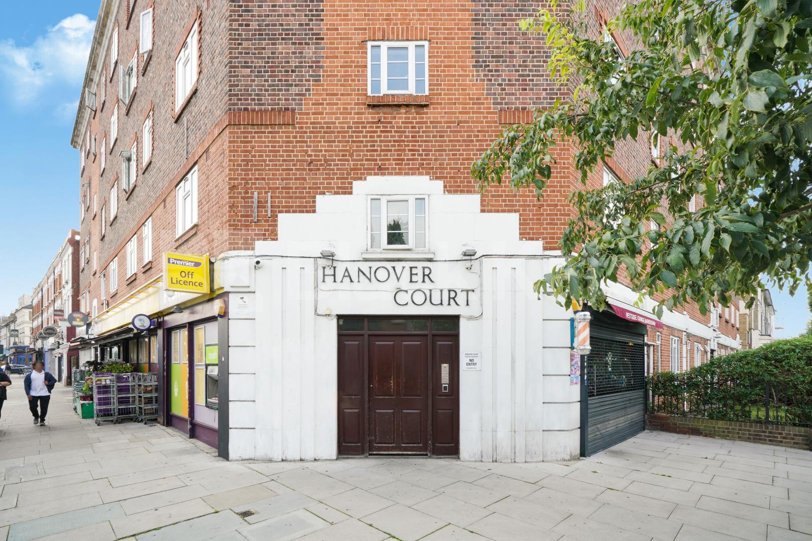 Modern Apartment Hanover Court, Uxbridge Road, Shepherds Bush